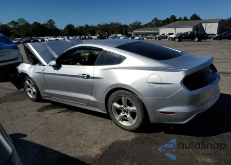2017 Ford Mustang z USA, uszkodzony, nr VIN 1FA6P8AM5H5312163